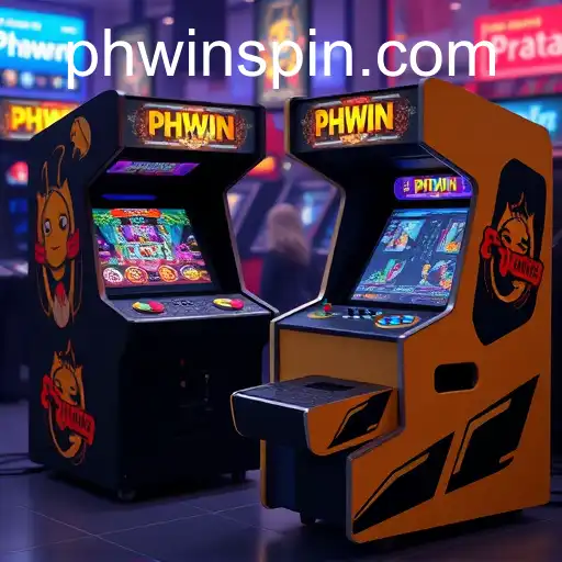 Exploring the Thrills of 'Arcade Games' with PHWIN