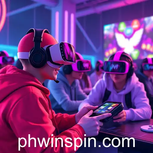 The Digital Realm: Phwin's Evolution in Gaming