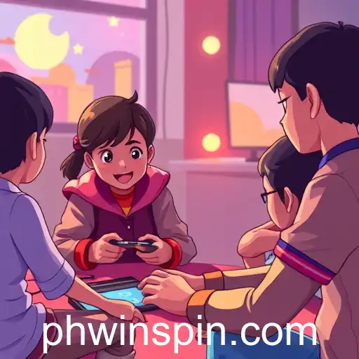 Phwin Innovates in Gaming Industry with Cutting-Edge Features