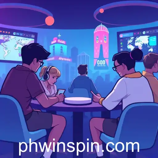 The Rise of Online Gaming and Community Building