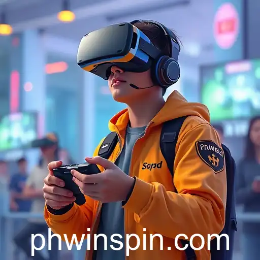The Digital Realm: Phwin's Evolution in Gaming