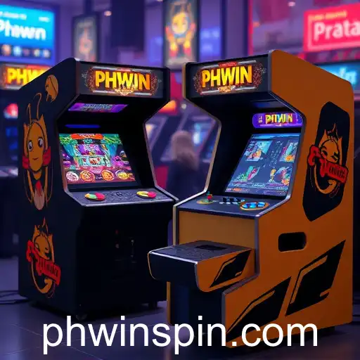 Exploring the Thrills of 'Arcade Games' with PHWIN