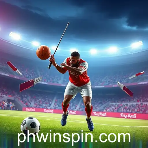 Exploring the Thrilling World of 'Sports Games' on PHWin